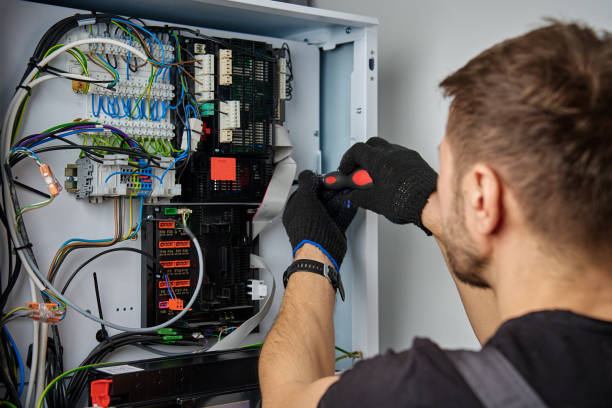 Licensed Electrical Panel Upgrade service in Philadelphia, PA - No Joke electrician